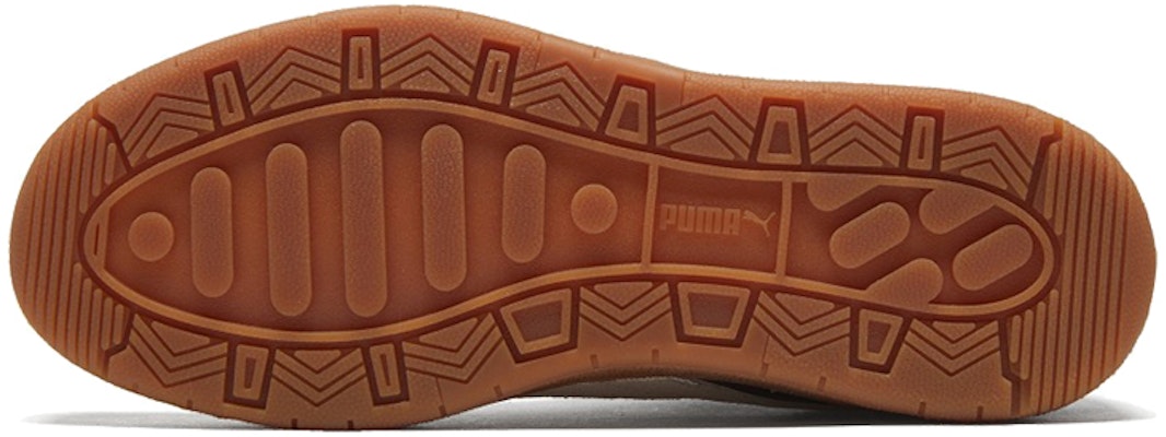 Puma Oslo-City Premium 'Hitam Gum' 374800-04 Details for Puma Oslo-City Premium 'Hitam Gum' 374800-04