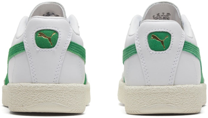 Puma Oslo-City Premium 'White Amazon Green' 374800-05 Purchase Puma Oslo-City Premium 'White Amazon Green' 374800-05