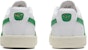 Puma Oslo-City Premium 'Putih Hijau Amazon' 374800-05