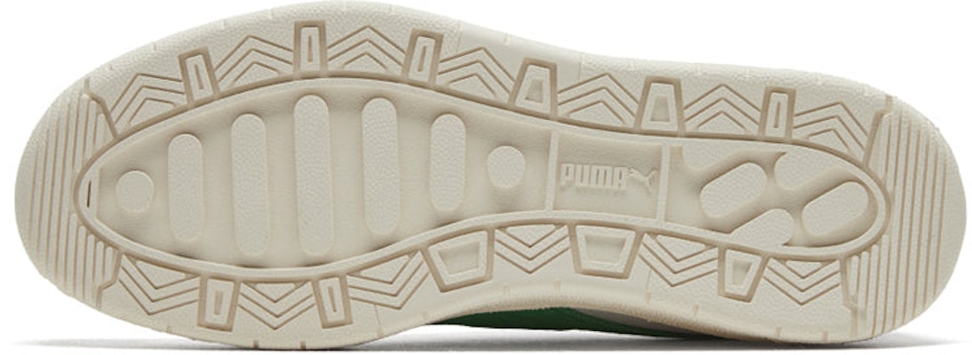 Puma Oslo-City Premium 'White Amazon Green' 374800-05 Details for Puma Oslo-City Premium 'White Amazon Green' 374800-05