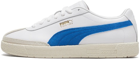 Puma Oslo-City Premium 'White Blue' 374800-03 Puma Oslo-City Premium 'White Blue' 374800-03