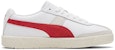 Puma Oslo-City Premium 'Putih Merah Terang' 374800-02