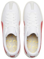 プーマ オスロシティ プレミアム "白×赤" (Puma Oslo-City Premium "White x Red") 374800-02 Lookbook プーマ オスロシティ プレミアム "白×赤" (Puma Oslo-City Premium "White x Red") 374800-02