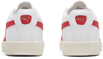 プーマ オスロシティ プレミアム "白×赤" (Puma Oslo-City Premium "White x Red") 374800-02 Shop プーマ オスロシティ プレミアム "白×赤" (Puma Oslo-City Premium "White x Red") 374800-02
