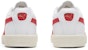 Puma Oslo-City Premium 'Putih Merah Terang' 374800-02