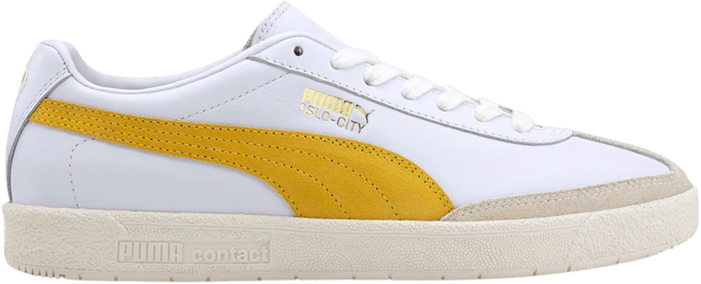 Puma city top series yellow