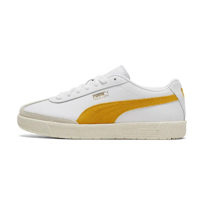 Puma Oslo-City PRM 'White Super Lemon'