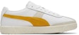 Puma Oslo-City Premium 'Putih Super Lemon' 374800-01