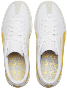 プーマ オスロシティ プレミアム "白×レモン" (Puma Oslo-City Premium "White x Lemon") 374800-01 Lookbook プーマ オスロシティ プレミアム "白×レモン" (Puma Oslo-City Premium "White x Lemon") 374800-01
