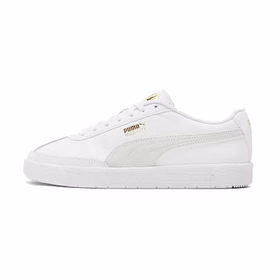 Puma Oslo-city Casual Shoes White/Grey