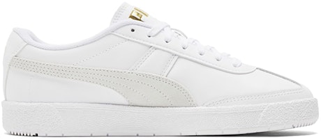 Puma Oslo-city Sepatu Kasual Putih/Abu-Abu 374976-01 Order Puma Oslo-city Sepatu Kasual Putih/Abu-Abu 374976-01