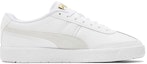 Order Puma Oslo-city Kasut Kasual Putih/Kelabu 374976-01