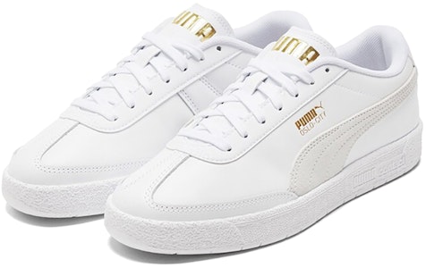 プーマ オスロシティ カジュアルシューズ 白/グレー 374976-01 Lookbook プーマ オスロシティ カジュアルシューズ 白/グレー 374976-01