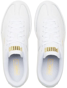 プーマ オスロシティ カジュアルシューズ 白/グレー 374976-01 Shop プーマ オスロシティ カジュアルシューズ 白/グレー 374976-01