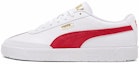 Buy Puma Oslo-City Kasut Santai Papan Putih/Merah 374976-05
