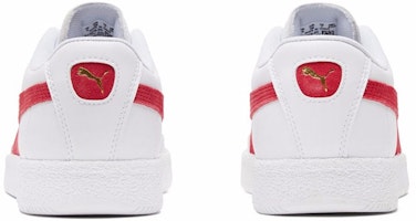 プーマ オスロシティ ボードシューズ 白/赤 374976-05 Purchase プーマ オスロシティ ボードシューズ 白/赤 374976-05