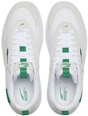 Puma Oslo Pro Clean White/Green 373001-01 Lookbook Puma Oslo Pro Clean White/Green 373001-01