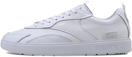 Puma Oslo Pro Clean White 374162-01 Puma Oslo Pro Clean White 374162-01