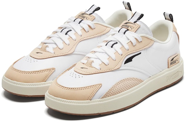 Puma Oslo Pro Soft White/Orange Low Casual Board Shoes 374085-01 Lookbook Puma Oslo Pro Soft White/Orange Low Casual Board Shoes 374085-01