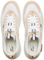 PUMA 奧斯陸專業柔軟 百搭 休閒 低筒 球鞋 男女同款 白橙 Shop PUMA 奧斯陸專業柔軟 百搭 休閒 低筒 球鞋 男女同款 白橙