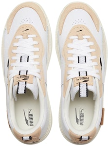 プーマ オスロ プロ ソフト ホワイト/オレンジ ローカット スニーカー 374085-01 Shop プーマ オスロ プロ ソフト ホワイト/オレンジ ローカット スニーカー 374085-01