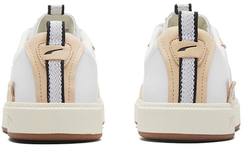 プーマ オスロ プロ ソフト ホワイト/オレンジ ローカット スニーカー 374085-01 Purchase プーマ オスロ プロ ソフト ホワイト/オレンジ ローカット スニーカー 374085-01