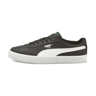 Puma Oslo Vulc 'Black White'