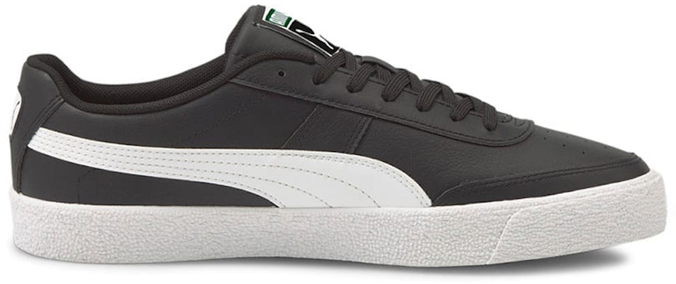 Puma vulc black sales