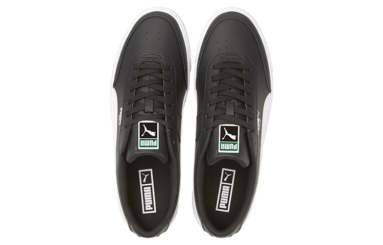 Puma Oslo Vulc 'Black White' 圖 3