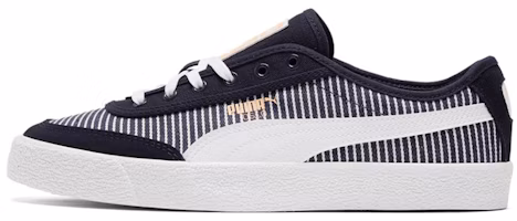 Puma Oslo Vulc Scc Casual Shoes Black/White 375755-01 Puma Oslo Vulc Scc Casual Shoes Black/White 375755-01