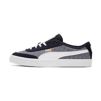 Puma Oslo Vulc Scc Casual Shoes Black/White