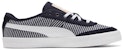 Kasut Kasual Puma Oslo Vulc SCC Hitam/Putih 375755-01
