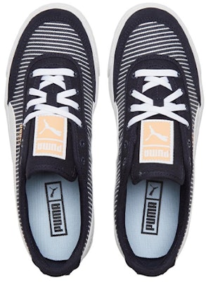 Puma Oslo Vulc Scc Casual Shoes Black/White 375755-01 Shop Puma Oslo Vulc Scc Casual Shoes Black/White 375755-01