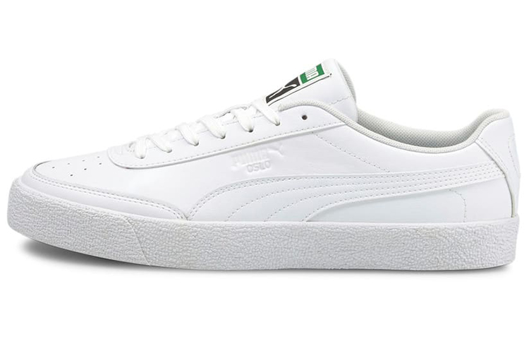 Puma Oslo Vulc 'White Casual'