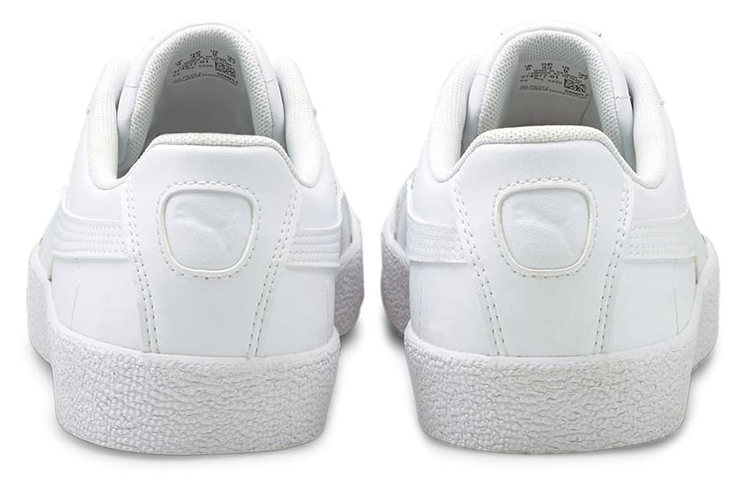 Puma Oslo Vulc 'White Casual' 圖 4