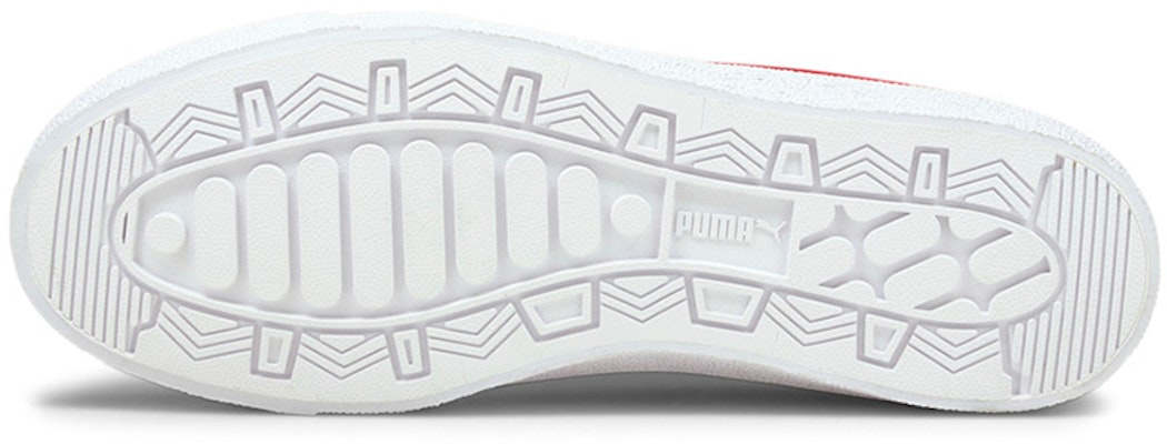 Puma Oslo Vulc CVS Casual Shoes White/Red 374978-04 Purchase Puma Oslo Vulc CVS Casual Shoes White/Red 374978-04