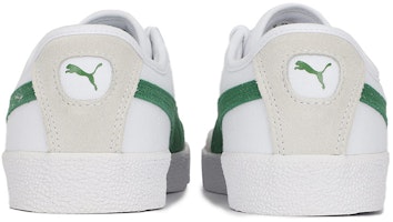 プーマ オスロ バルカ CVS 白/緑 374978-03 Lookbook プーマ オスロ バルカ CVS 白/緑 374978-03