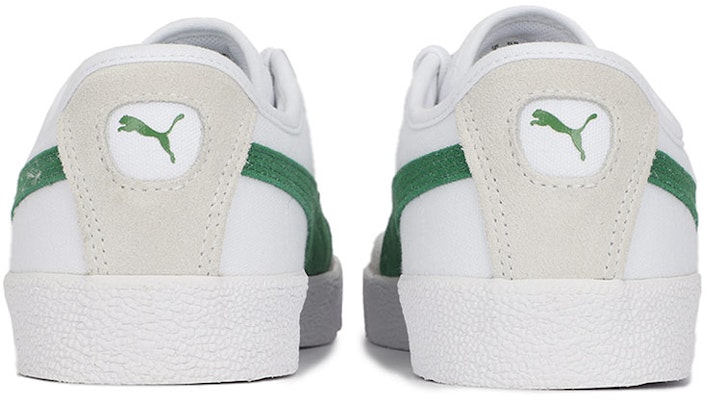Puma Oslo Vulc CVS Shoes White/Green 374978-03 Lookbook Puma Oslo Vulc CVS Shoes White/Green 374978-03