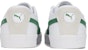 Puma Oslo Vulc CVS Kasut Putih/Hijau 374978-03