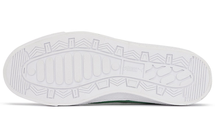 Shop 푸마 오슬로 벌크 CVS 흰/녹색 374978-03