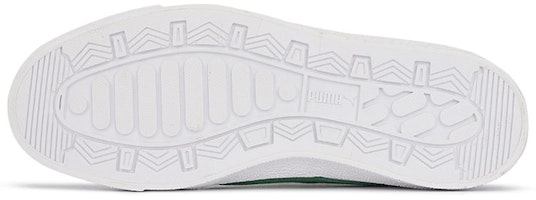 プーマ オスロ バルカ CVS 白/緑 374978-03 Shop プーマ オスロ バルカ CVS 白/緑 374978-03