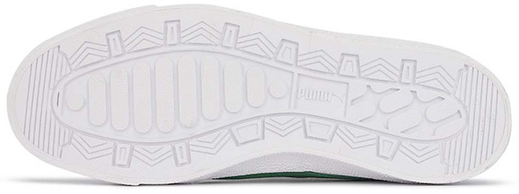 Puma Oslo Vulc CVS Shoes White/Green 374978-03 Shop Puma Oslo Vulc CVS Shoes White/Green 374978-03