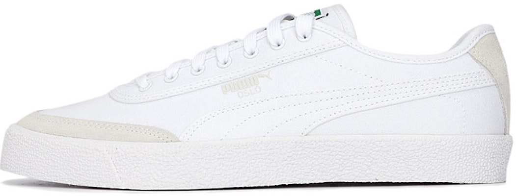 Puma Oslo Vulcanizado 'Blanco' 374978-01 Buy Puma Oslo Vulcanizado 'Blanco' 374978-01