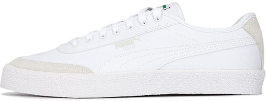 Puma Oslo Vulcanised 'White' 374978-01 Puma Oslo Vulcanised 'White' 374978-01