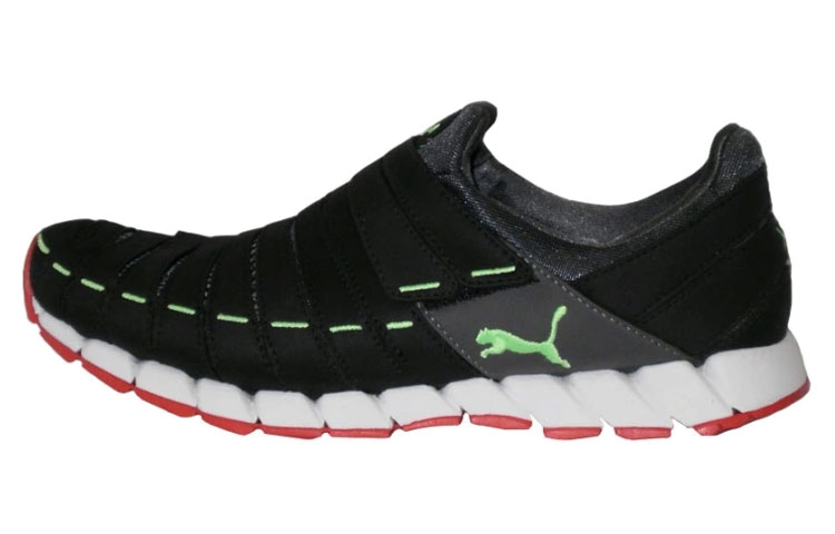 Puma Osu Nm 'Black Lightweight Breathable Low-Top Casual Running' 185685-04