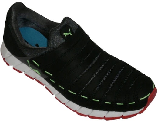 Puma Osu Nm 'Black Lightweight Breathable Low-Top Casual Running' 185685-04 Lookbook Puma Osu Nm 'Black Lightweight Breathable Low-Top Casual Running' 185685-04