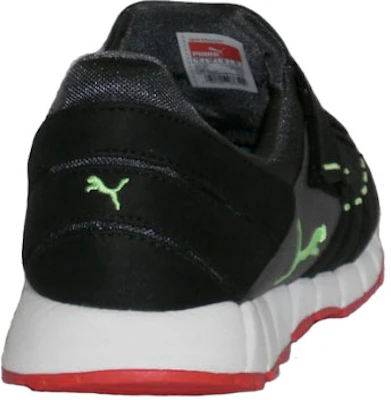 Puma Osu Nm 輕便透氣 低幫休閒跑步鞋 黑 Shop Puma Osu Nm 輕便透氣 低幫休閒跑步鞋 黑