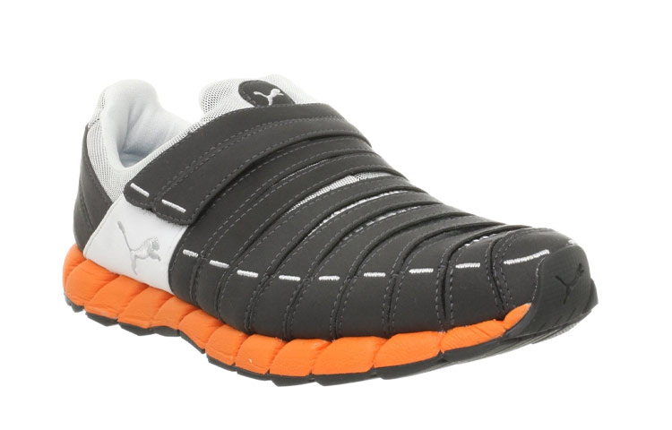 Shop Puma Osu NM 'Abu-Abu Oranye' 185685-09