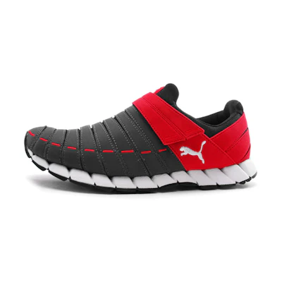 Puma Osu NM 'Grey Red Colorblock'