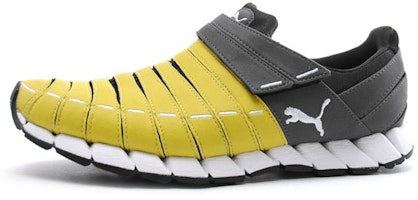 Puma Osu Nm 'Yellow Grey' 185685-15 Puma Osu Nm 'Yellow Grey' 185685-15